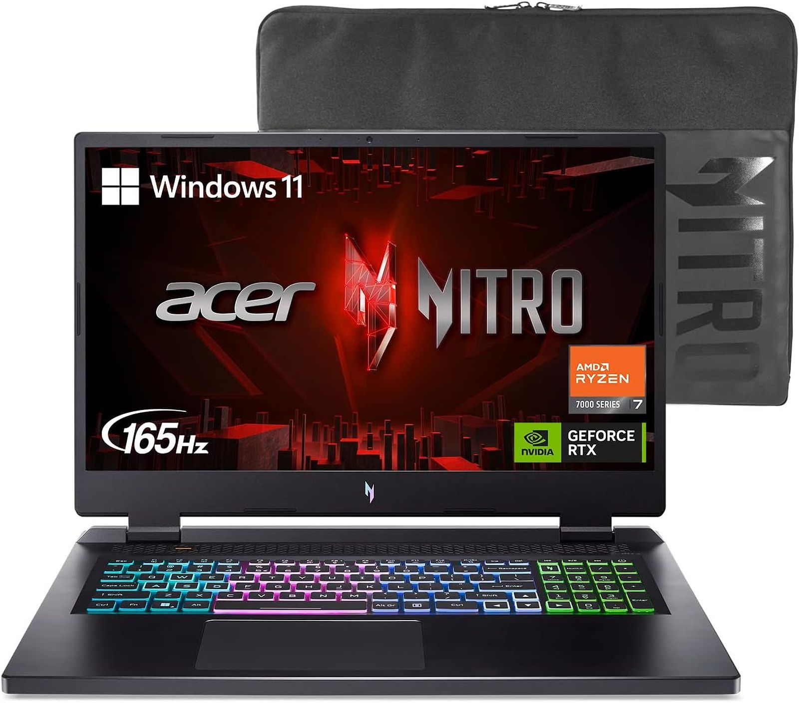 Acer Nitro 17 Gaming Laptop