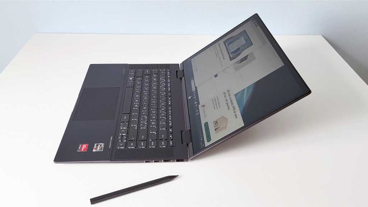 HP Envy X360 15