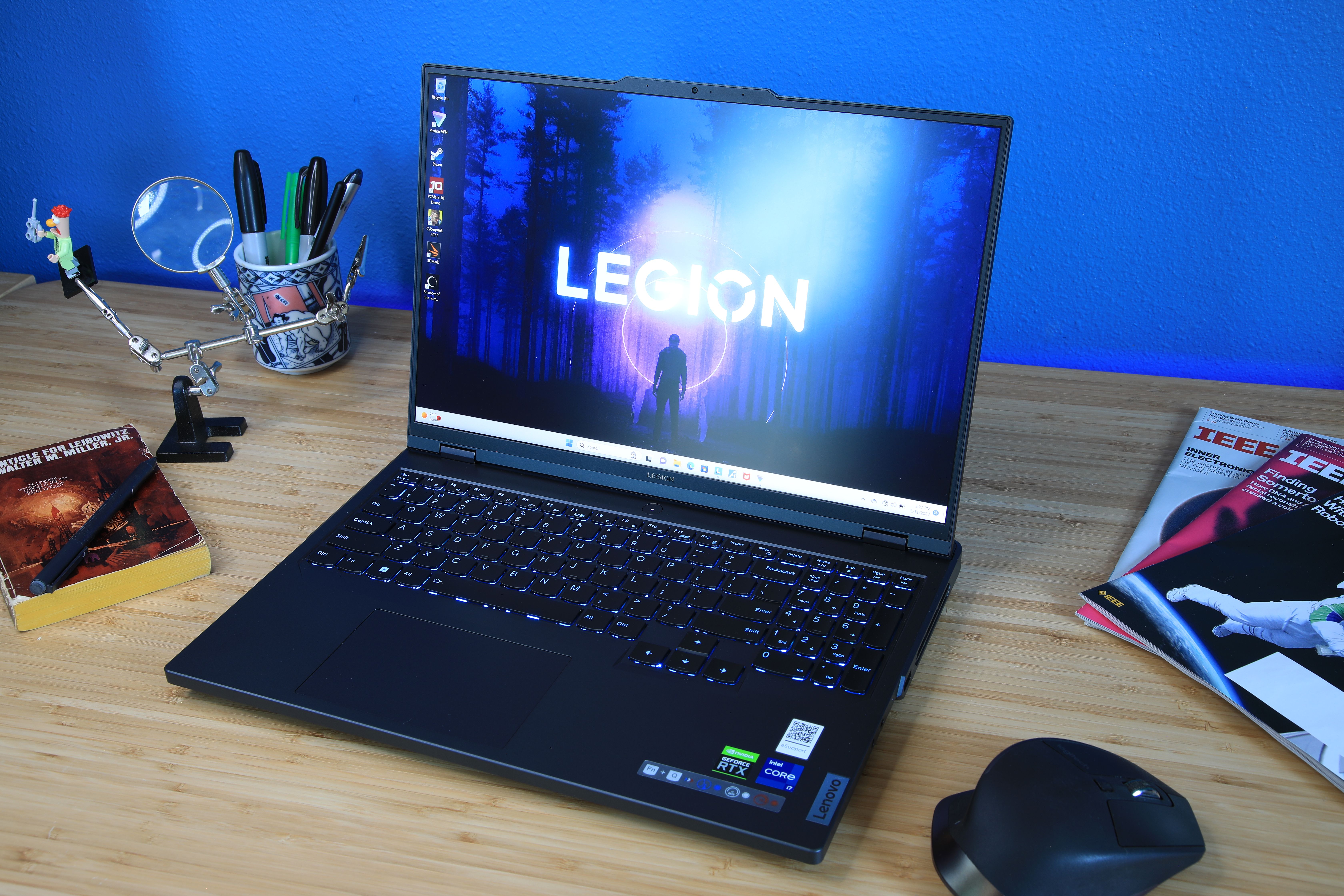 Lenovo Legion 5 Pro - Best overall gaming laptop