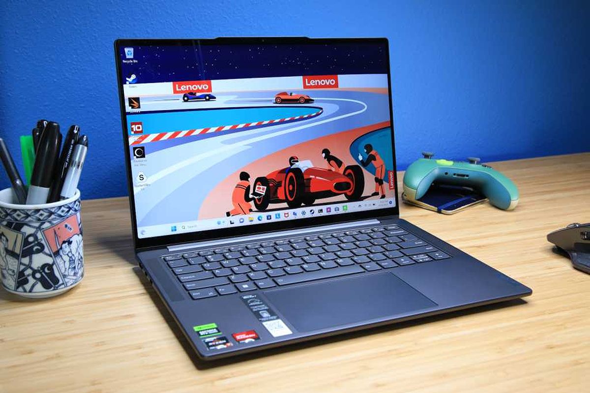 Lenovo Slim Pro 7 Review: The Laptop That Has It All For Students