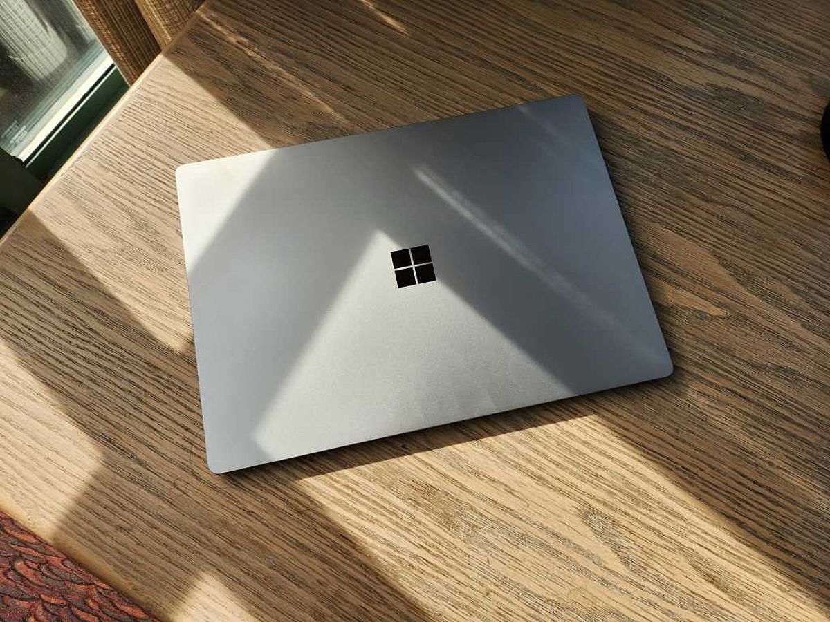 Microsoft Surface Laptop 5