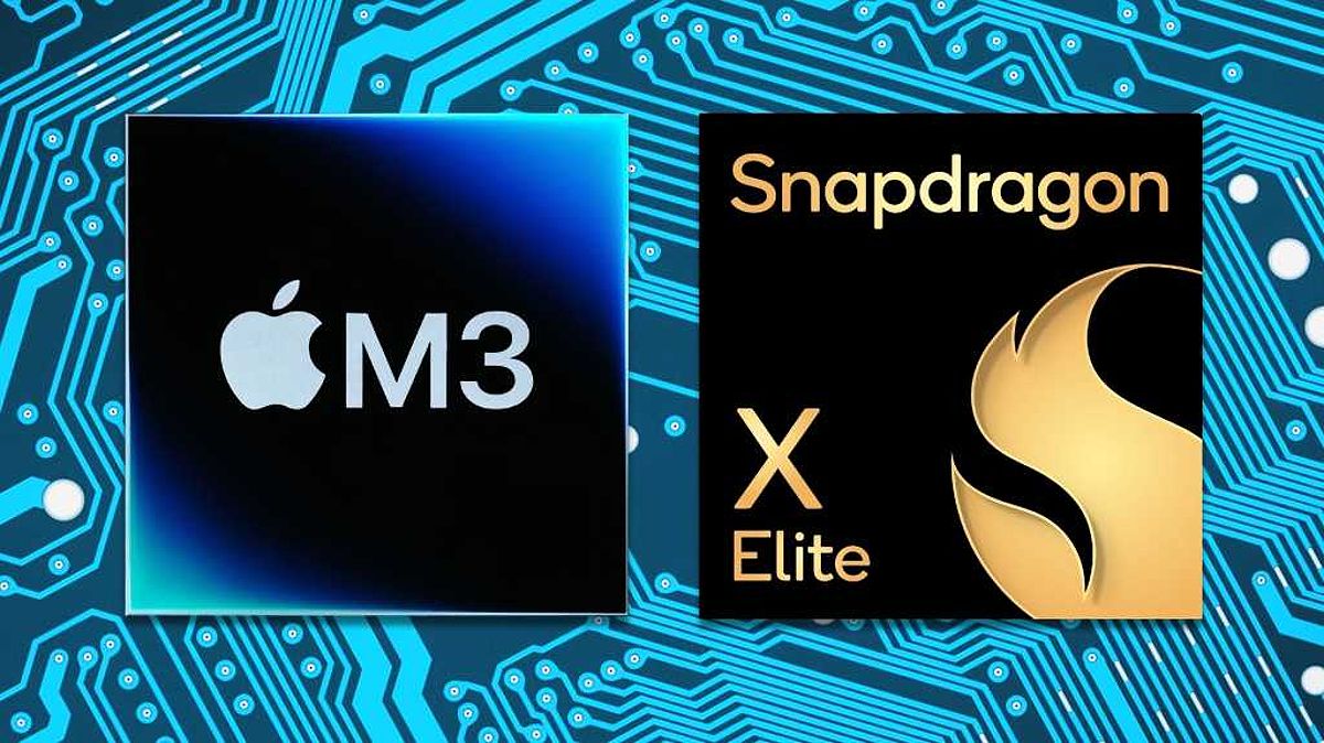 Snapdragon X Elite Vs. M3: Laptop Chip Showdown For Power And Efficiency