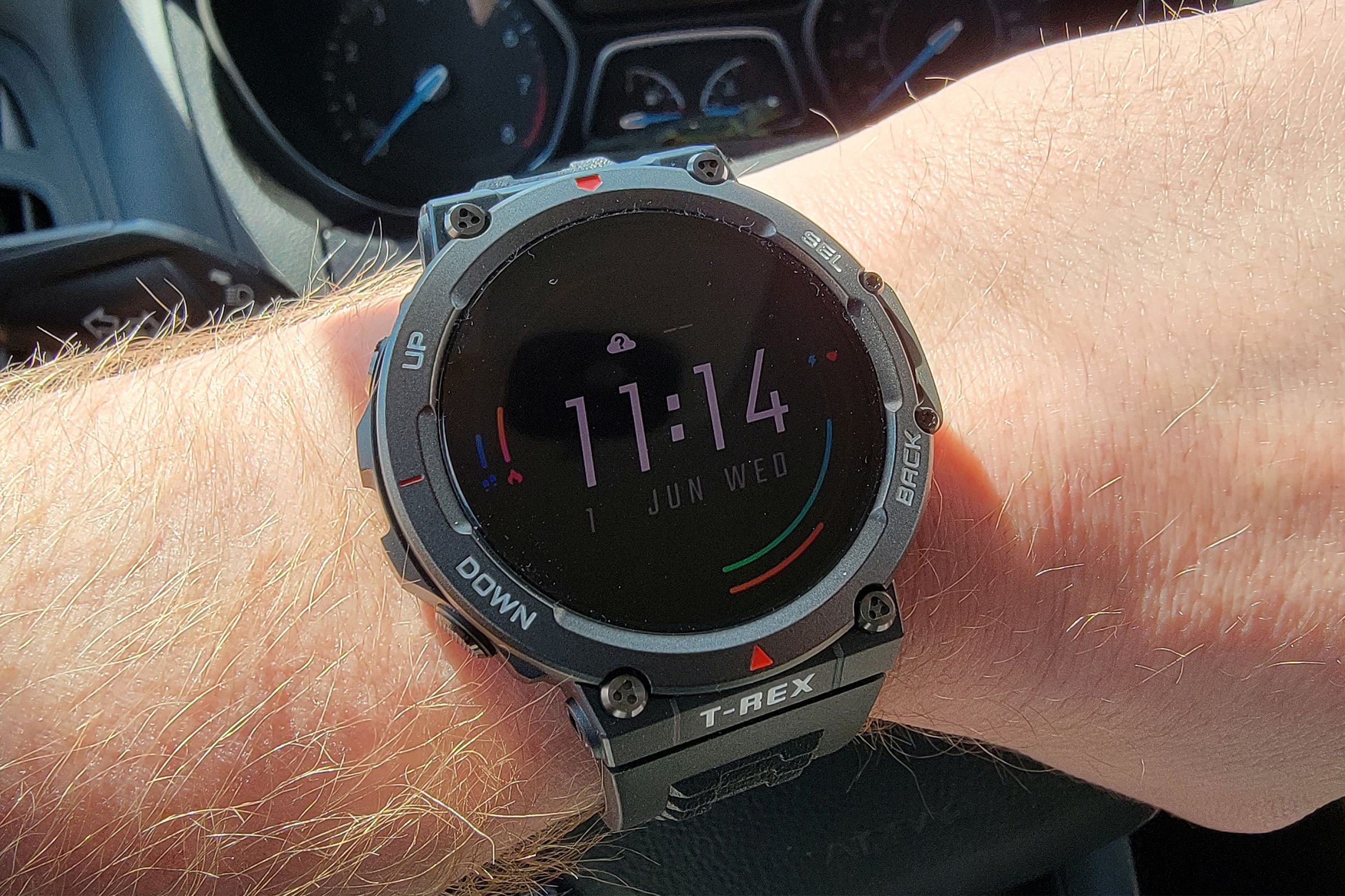 The Amazfit T-rex 2: Your Rugged Companion For Outdoor Adventures